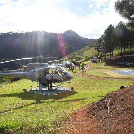 Hotel Rosa Dos Ventos Teresópolis Kültér fotó