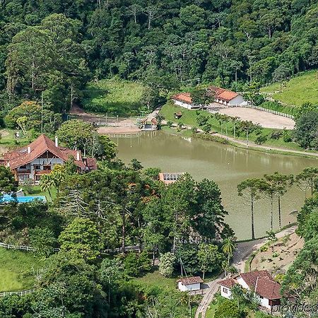 Hotel Rosa Dos Ventos Teresópolis Kültér fotó