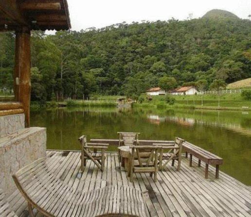 Hotel Rosa Dos Ventos Teresópolis Kültér fotó