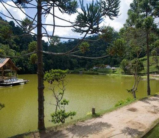 Hotel Rosa Dos Ventos Teresópolis Kültér fotó