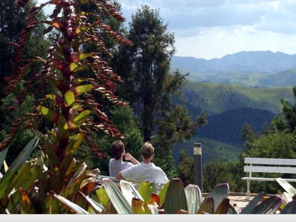 Hotel Rosa Dos Ventos Teresópolis Kültér fotó