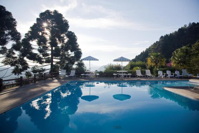 Hotel Rosa Dos Ventos Teresópolis Kültér fotó