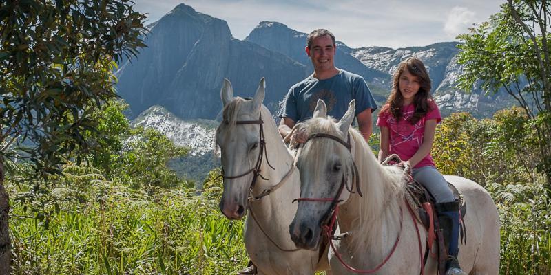 Hotel Rosa Dos Ventos Teresópolis Kültér fotó
