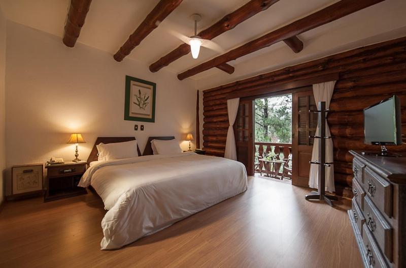 Hotel Rosa Dos Ventos Teresópolis Szoba fotó