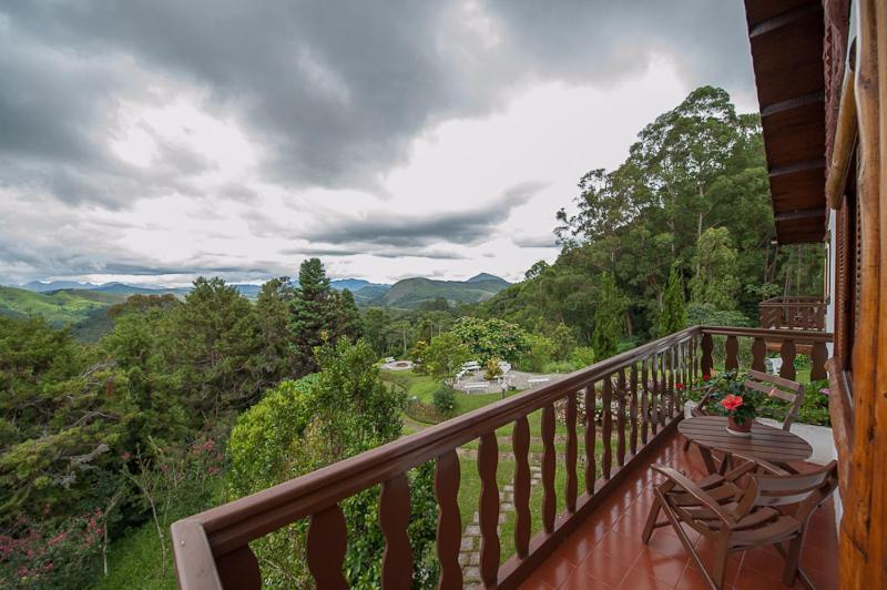 Hotel Rosa Dos Ventos Teresópolis Szoba fotó