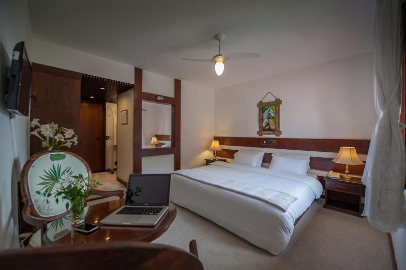 Hotel Rosa Dos Ventos Teresópolis Szoba fotó