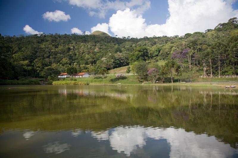 Hotel Rosa Dos Ventos Teresópolis Kültér fotó