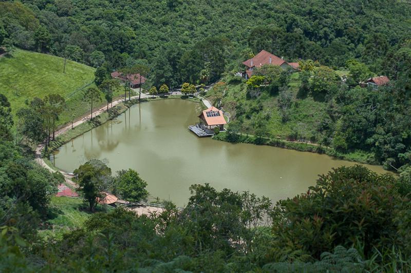 Hotel Rosa Dos Ventos Teresópolis Kültér fotó