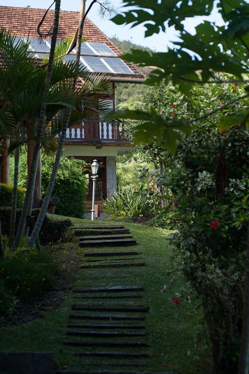 Hotel Rosa Dos Ventos Teresópolis Kültér fotó