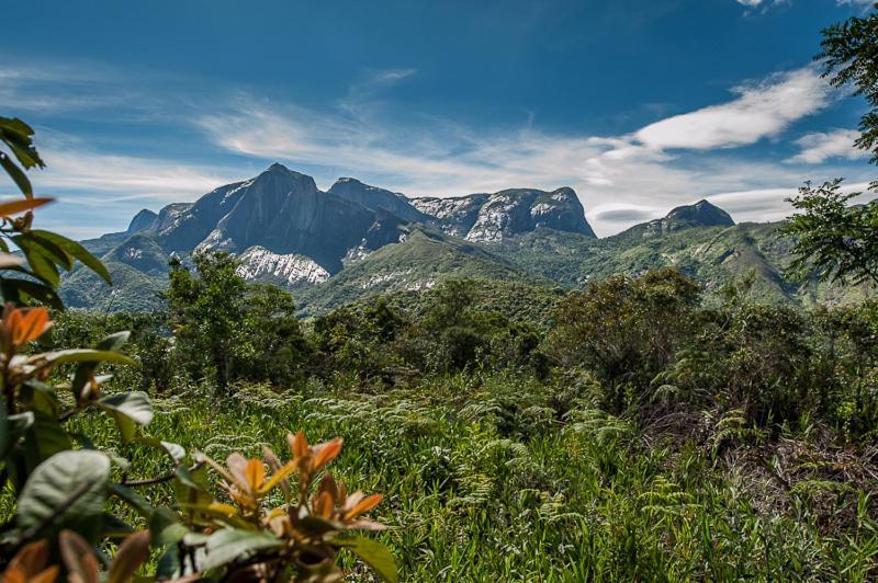 Hotel Rosa Dos Ventos Teresópolis Kültér fotó