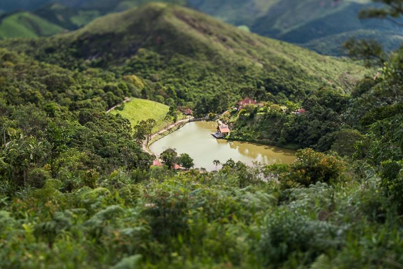 Hotel Rosa Dos Ventos Teresópolis Kültér fotó