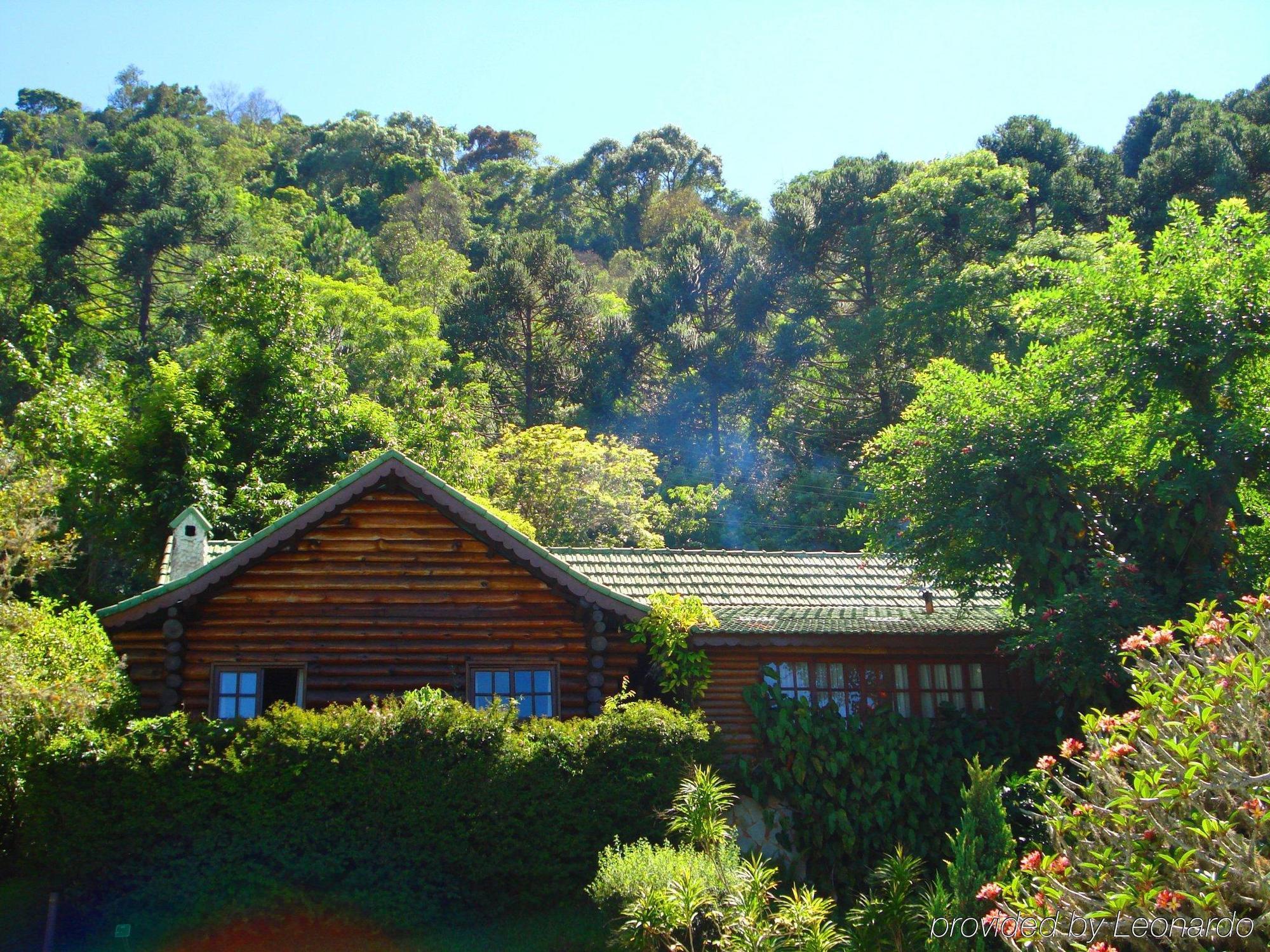 Hotel Rosa Dos Ventos Teresópolis Kültér fotó