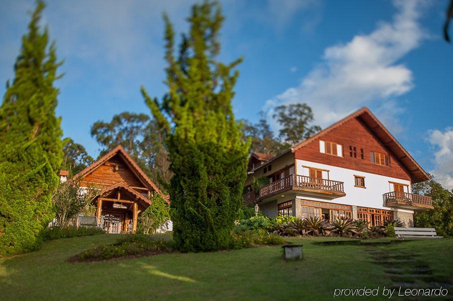 Hotel Rosa Dos Ventos Teresópolis Kültér fotó