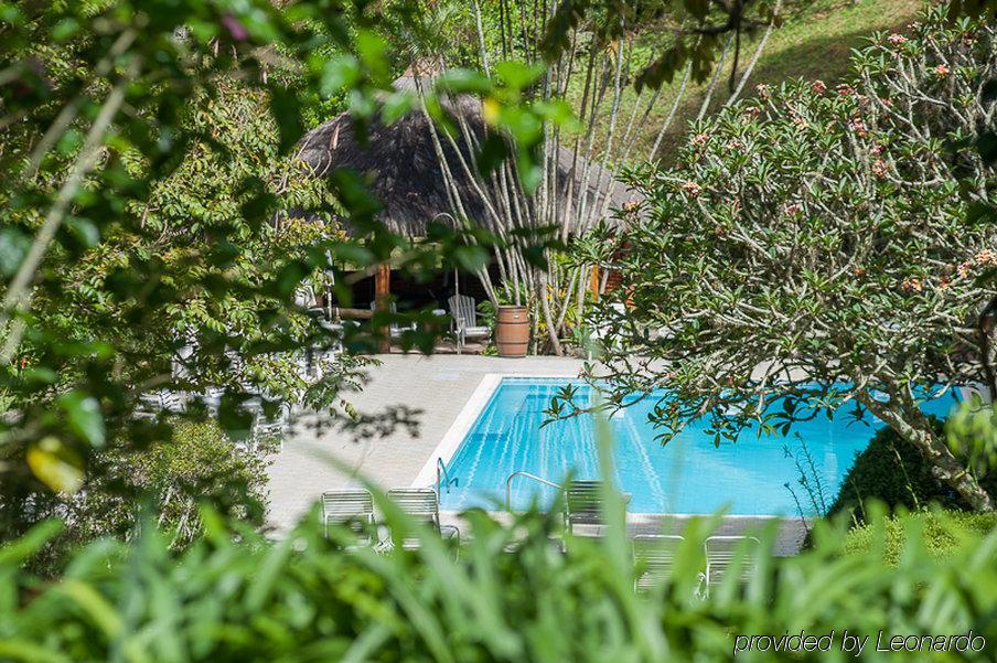Hotel Rosa Dos Ventos Teresópolis Kültér fotó