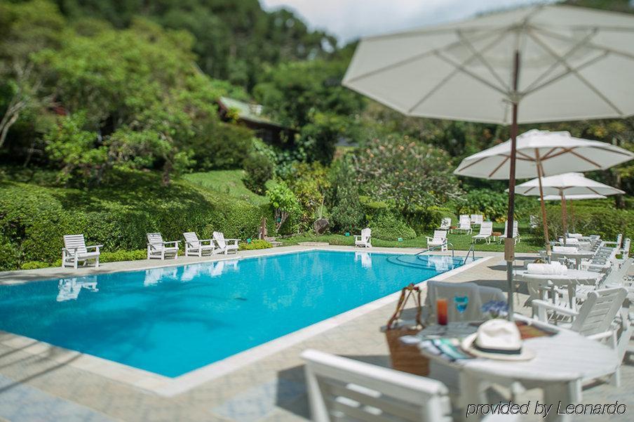Hotel Rosa Dos Ventos Teresópolis Kültér fotó