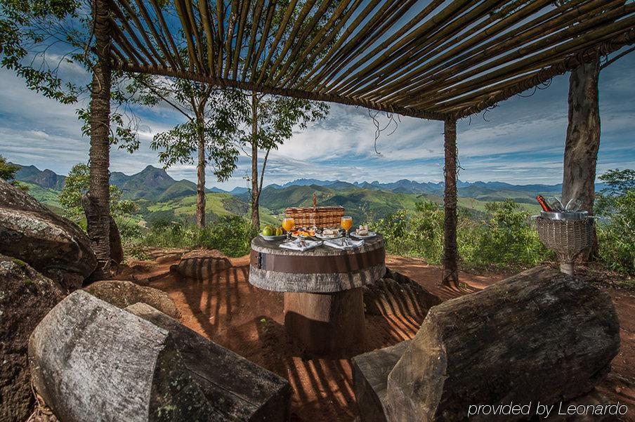 Hotel Rosa Dos Ventos Teresópolis Kültér fotó