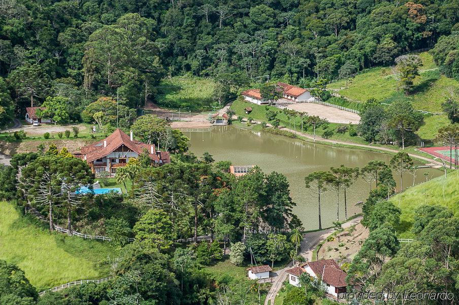 Hotel Rosa Dos Ventos Teresópolis Kültér fotó