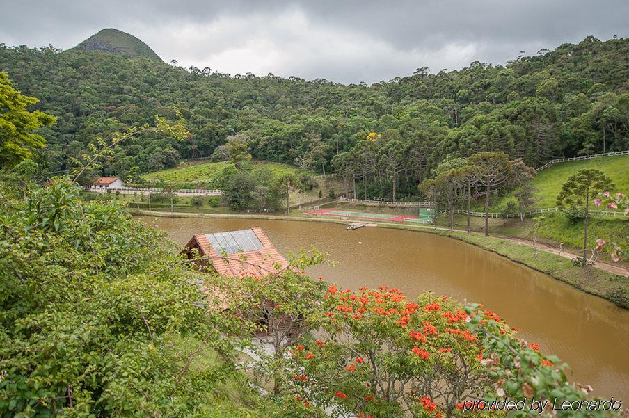 Hotel Rosa Dos Ventos Teresópolis Kültér fotó
