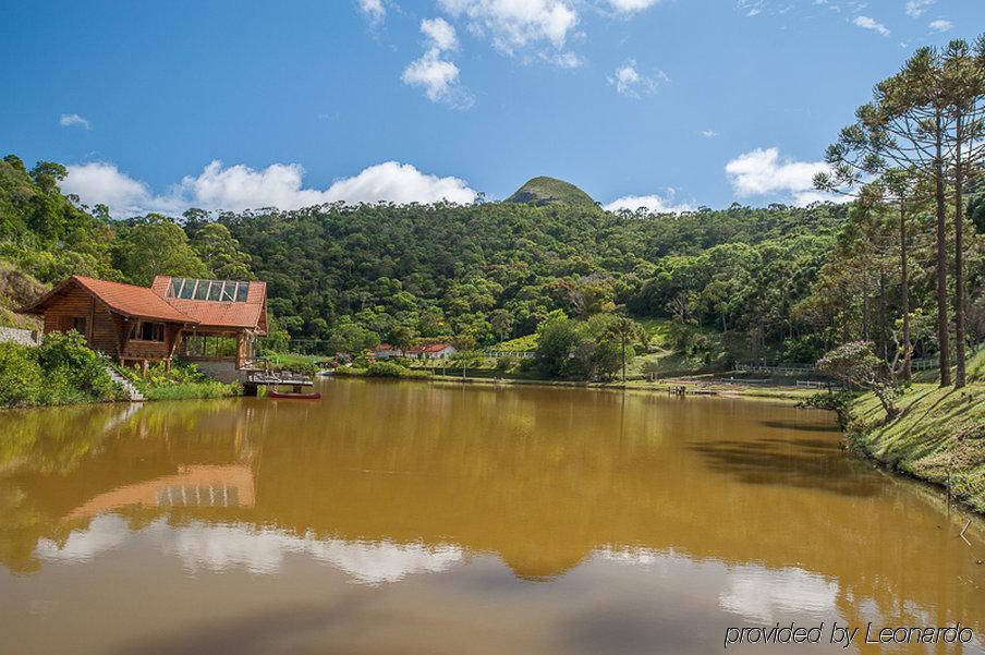 Hotel Rosa Dos Ventos Teresópolis Kültér fotó