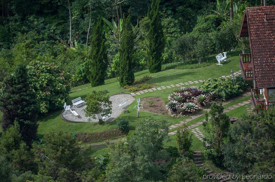 Hotel Rosa Dos Ventos Teresópolis Kültér fotó